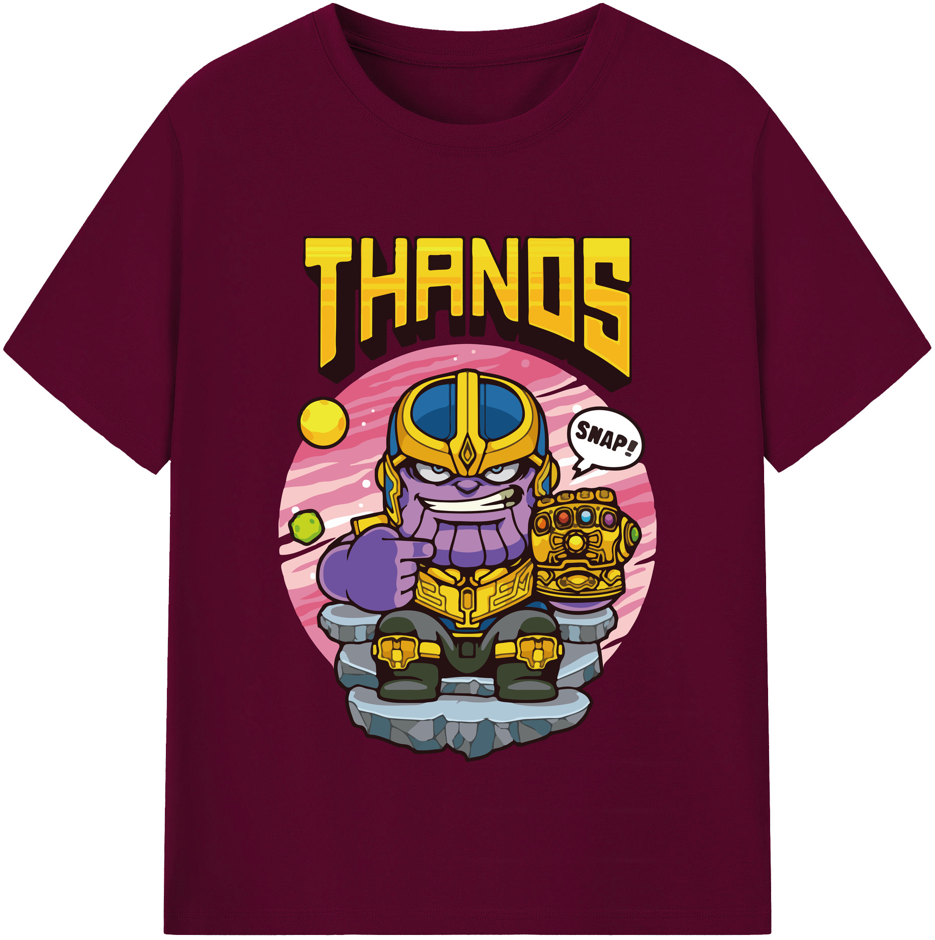 （画像用） アベンジャーズ The Avengers レディースカジュアルプリントTシャツ（綿100％）